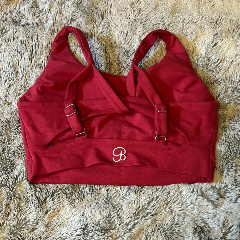Bombshell Sportswear Sports Bra - Picture 2 of 2
